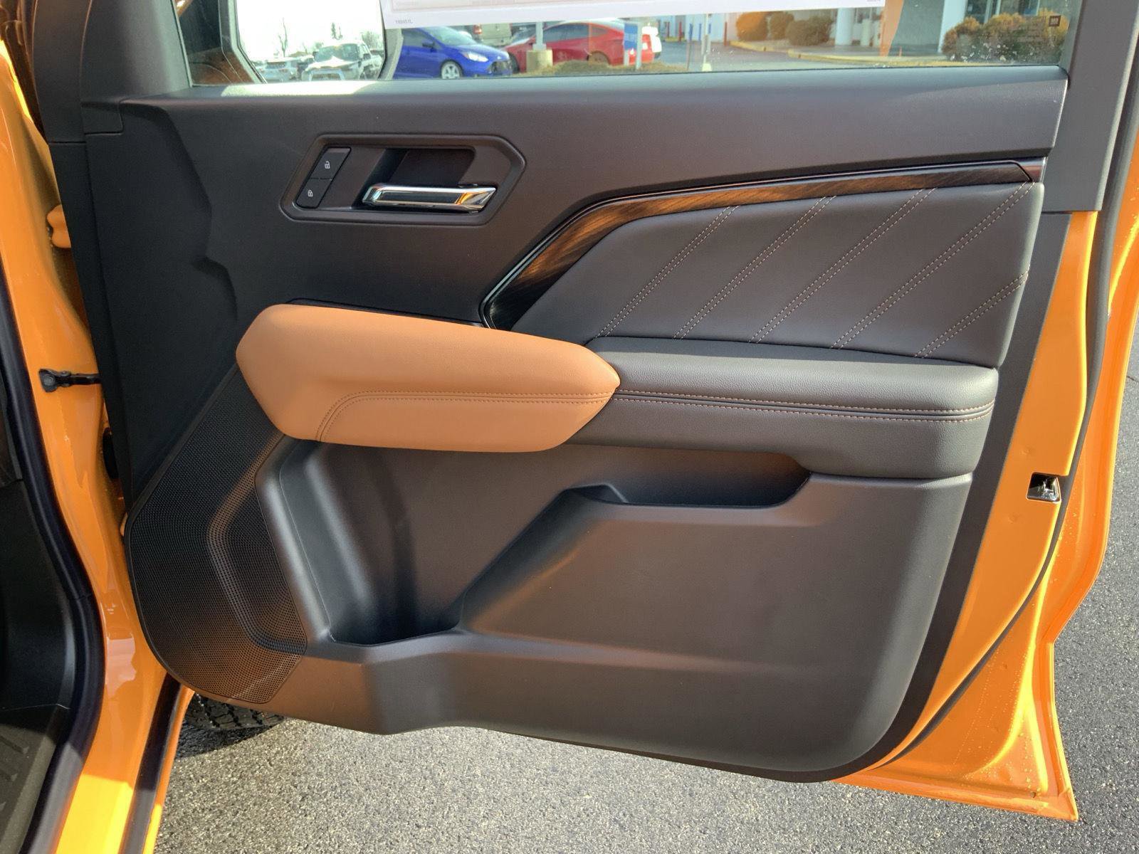 New 2026 GMC Canyon AT4 image 64