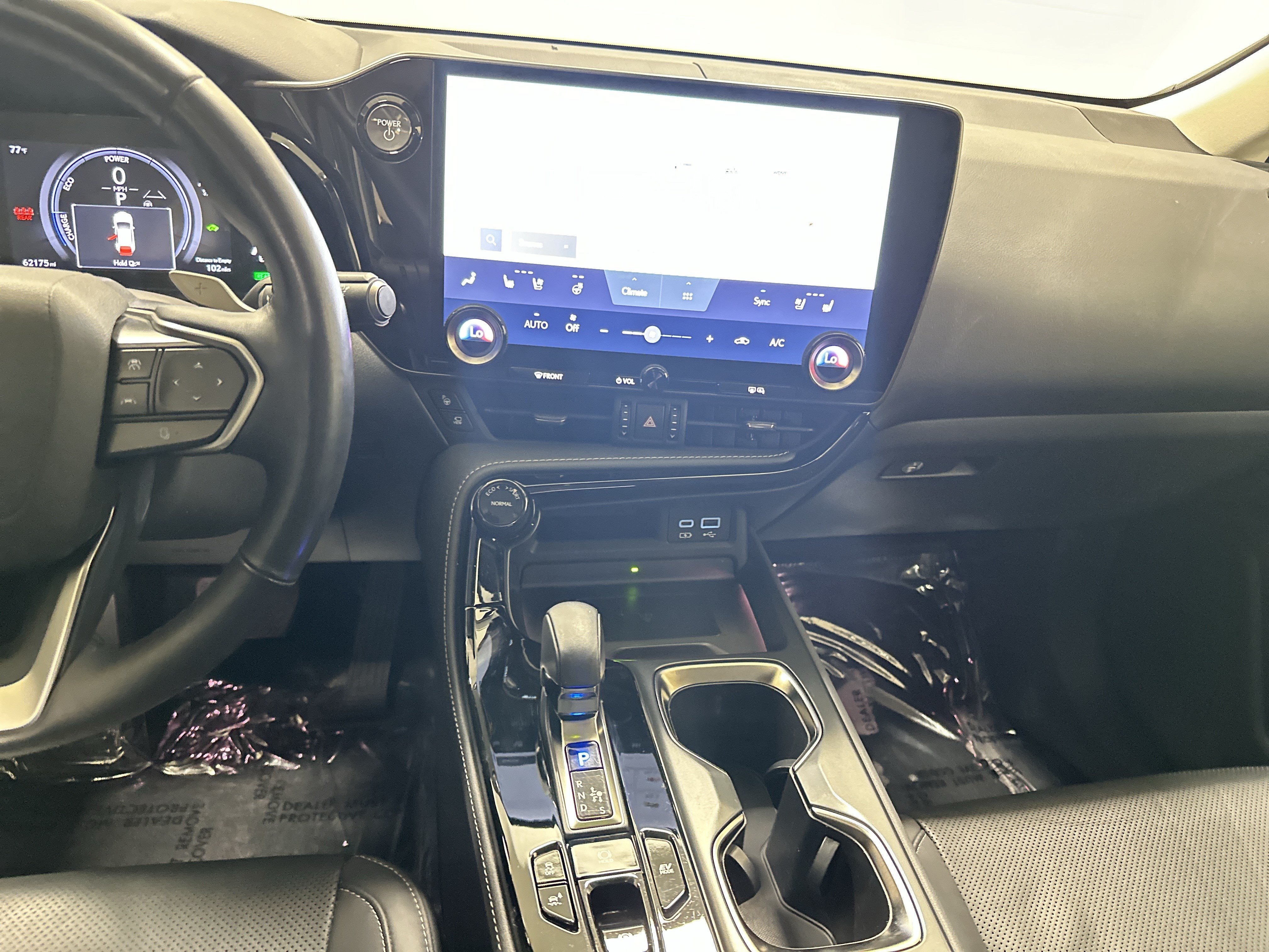 Used 2024 Lexus NX 350h AWD w/ Vision Package image 30