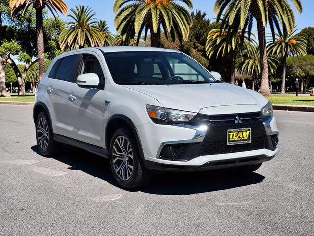 Used 2018 Mitsubishi Outlander Sport ES FWD image 3
