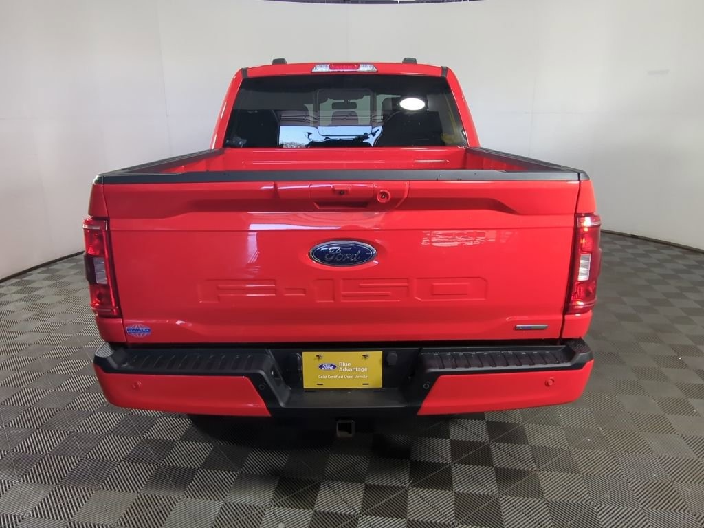 Certified 2023 Ford F150 XLT w/ Equipment Group 302A High AWD/4WD image 8