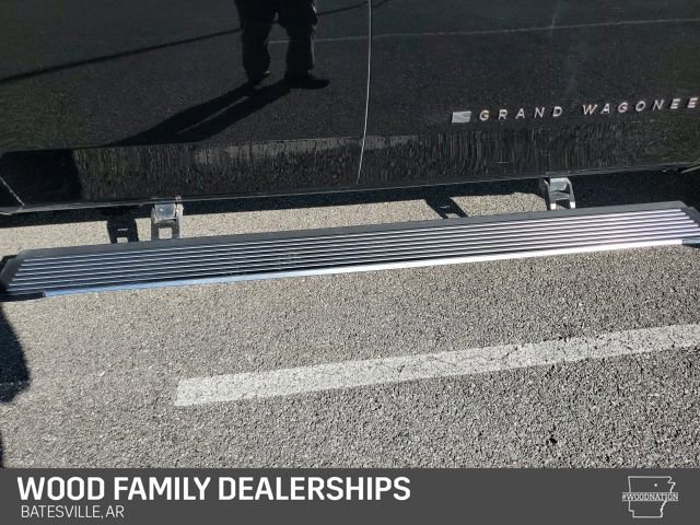 Used 2024 Jeep Grand Wagoneer L Series III w/ Rear Seat Video Group 1 image 37