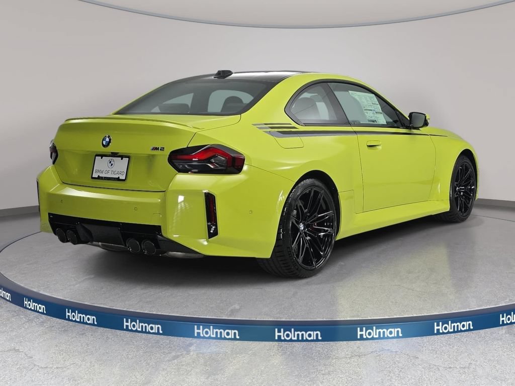 New 2026 BMW M2 w/ Lighting Package RWD image 5