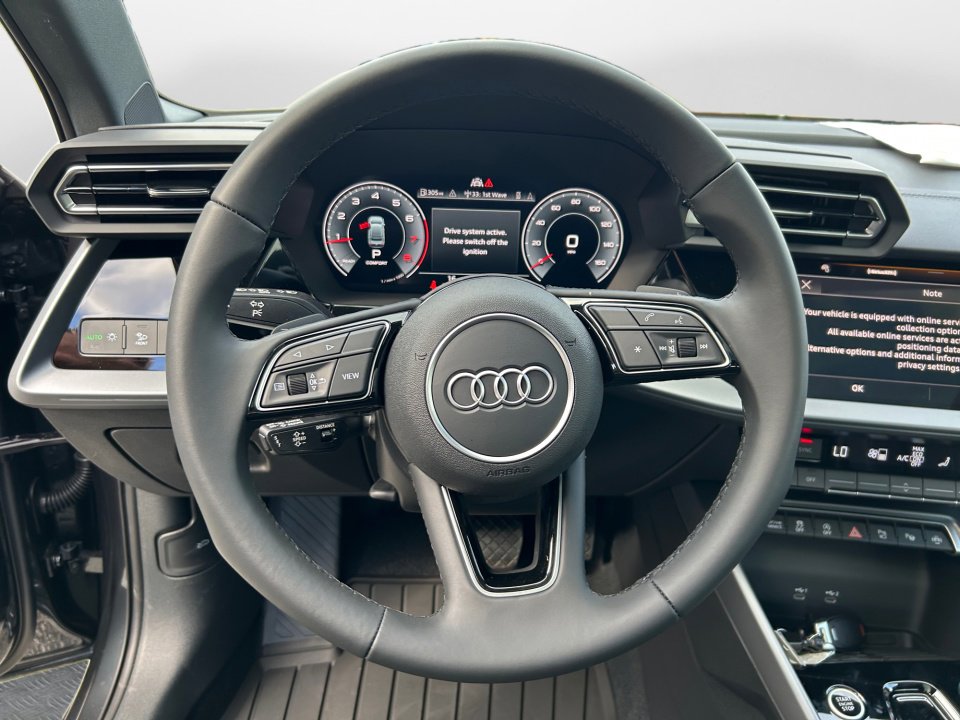 New 2026 Audi A3 2.0T Premium Plus image 10