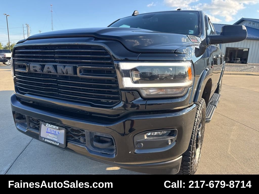 Used 2022 RAM 2500 Laramie