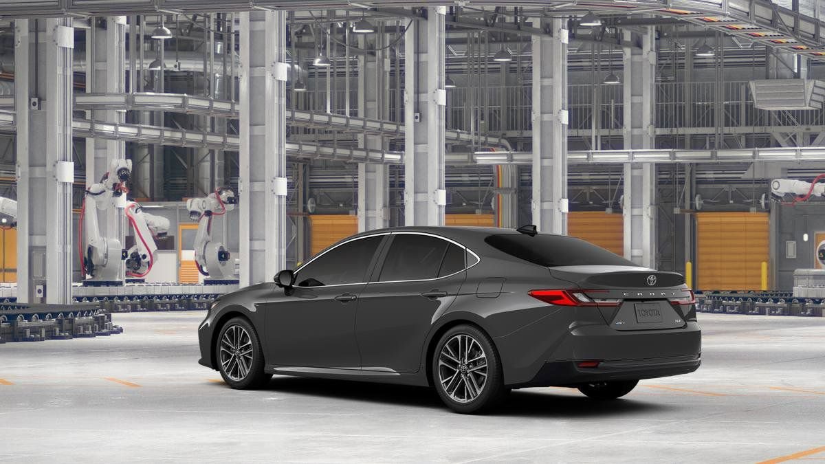 New 2026 Toyota Camry LE FWD image 6