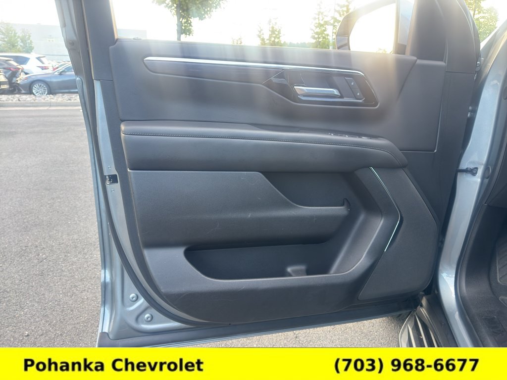 Certified 2026 Chevrolet Suburban LS AWD/4WD image 20