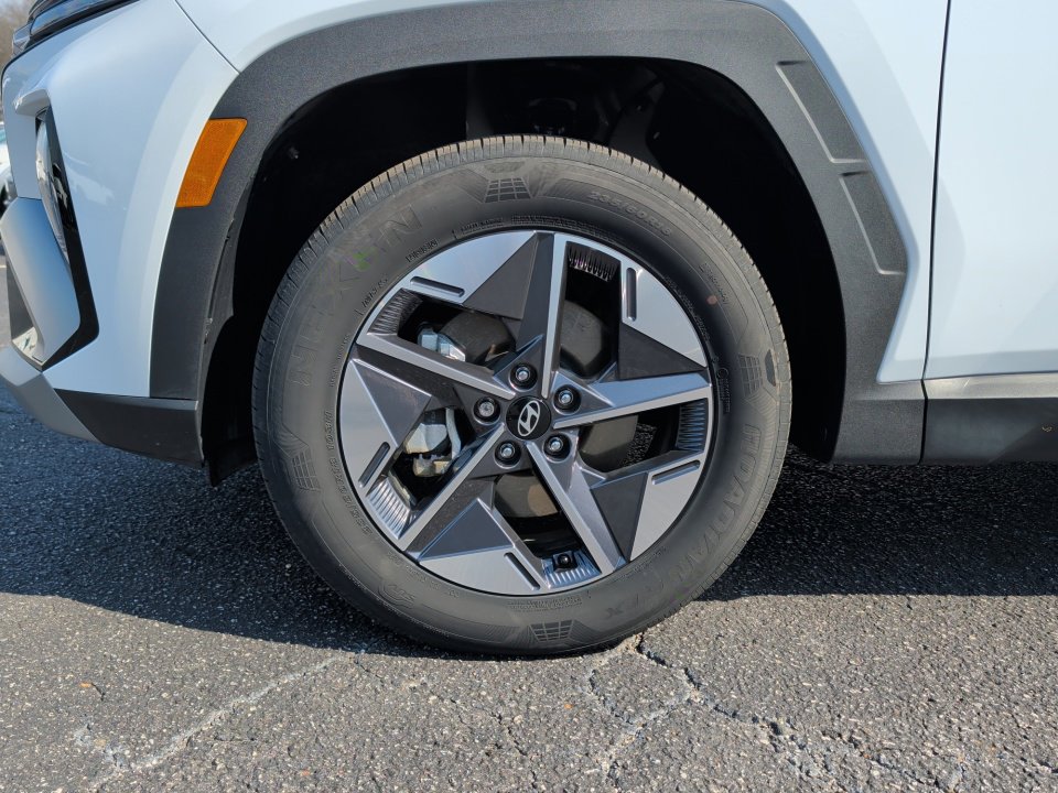 Certified 2025 Hyundai Tucson SEL image 27
