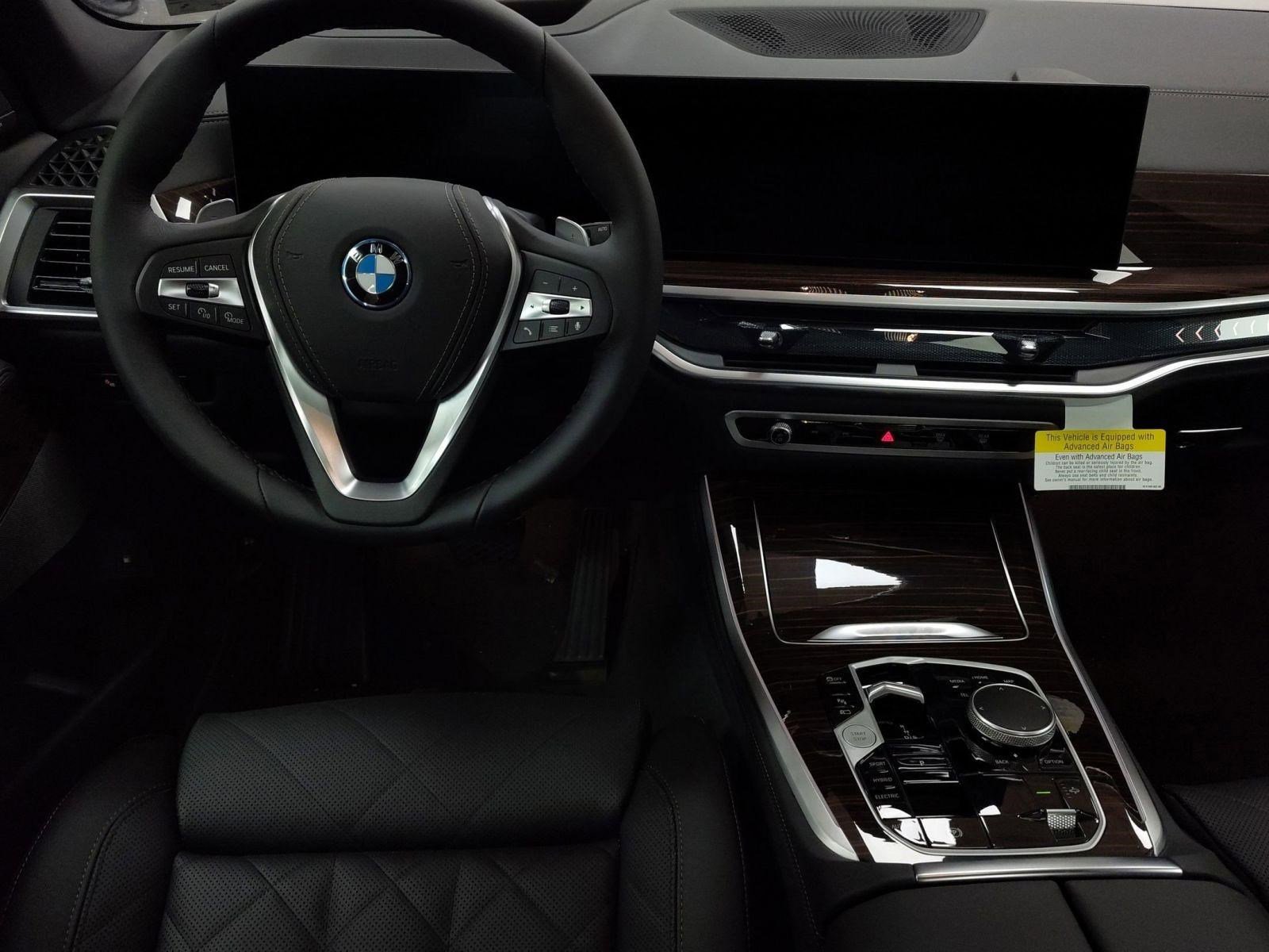 New 2026 BMW X5 xDrive50e w/ Climate Comfort Package image 25