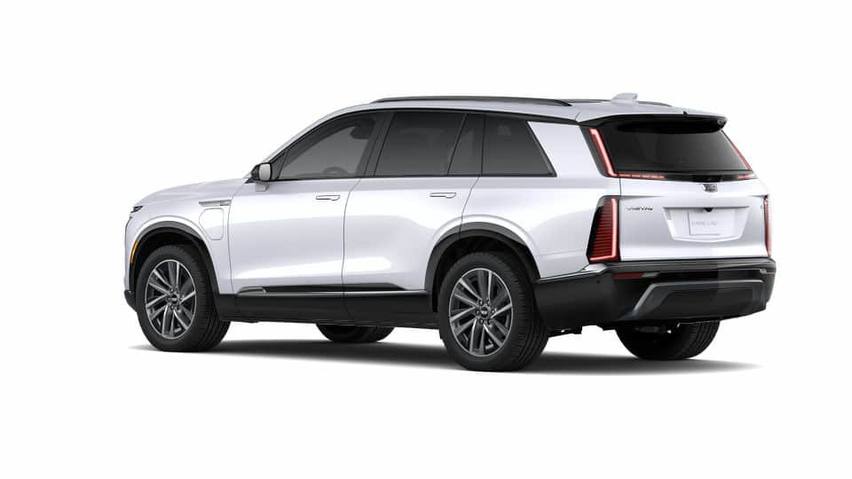 New 2027 Cadillac Vistiq Luxury w/ LPO, Floor Liner Package AWD/4WD image 28