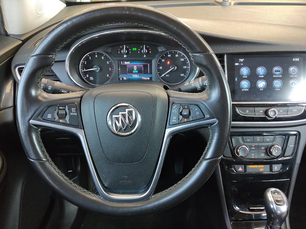 Used 2019 Buick Encore Preferred FWD image 22