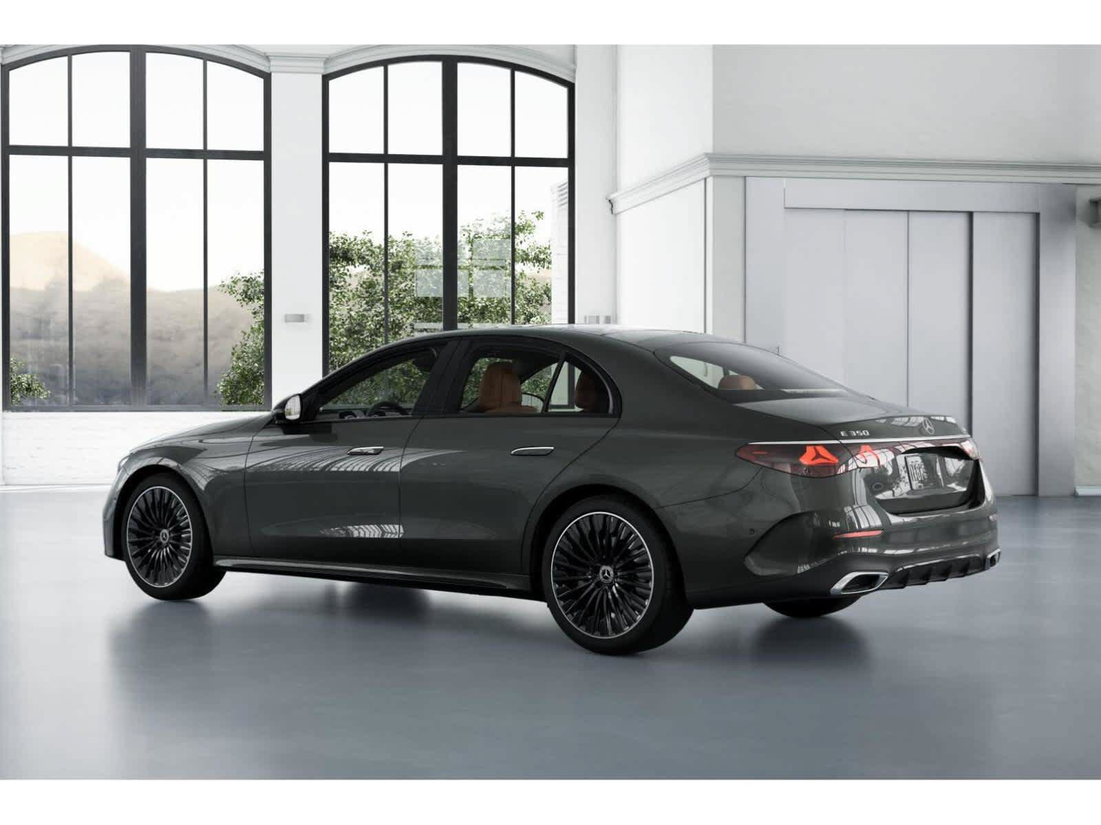 New 2026 Mercedes-Benz E 350 4MATIC Sedan image 29
