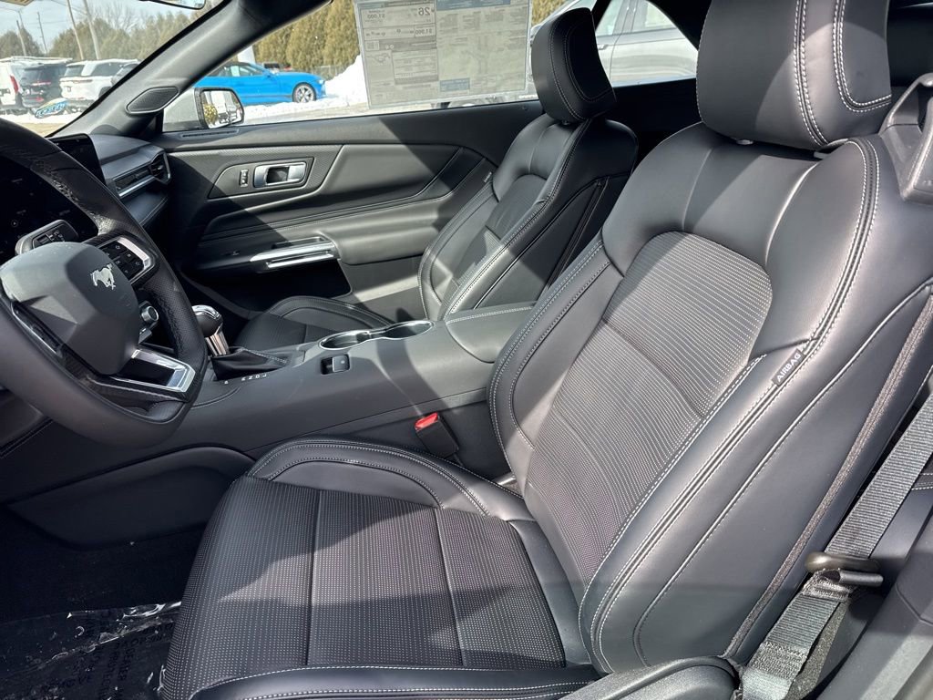 New 2026 Ford Mustang Premium image 7