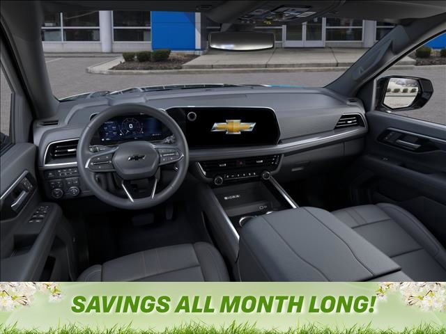 New 2026 Chevrolet Tahoe RST AWD/4WD image 15