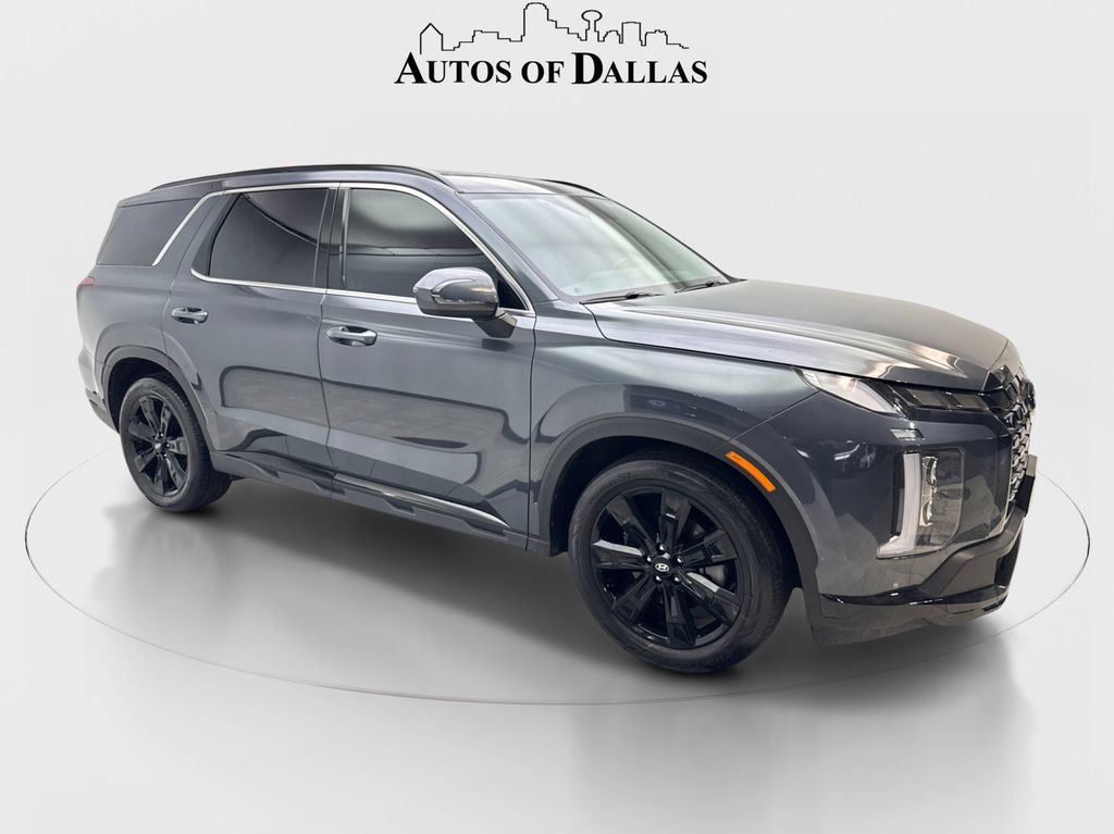 Used 2024 Hyundai Palisade XRT FWD image 4