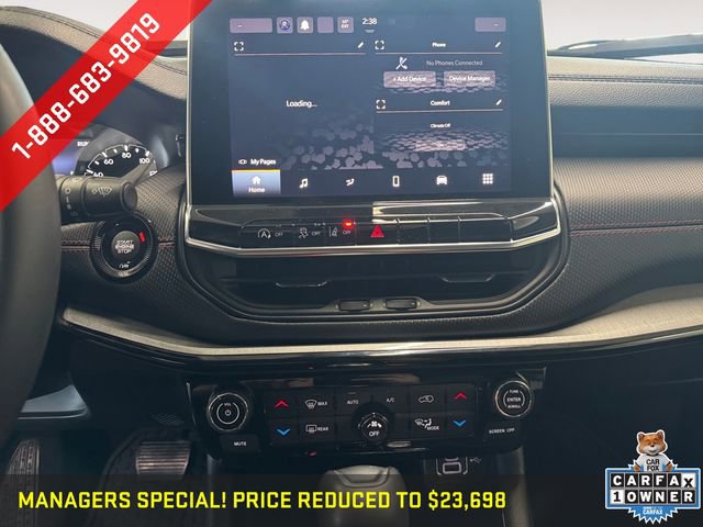 Used 2022 Jeep Compass Trailhawk AWD/4WD image 13