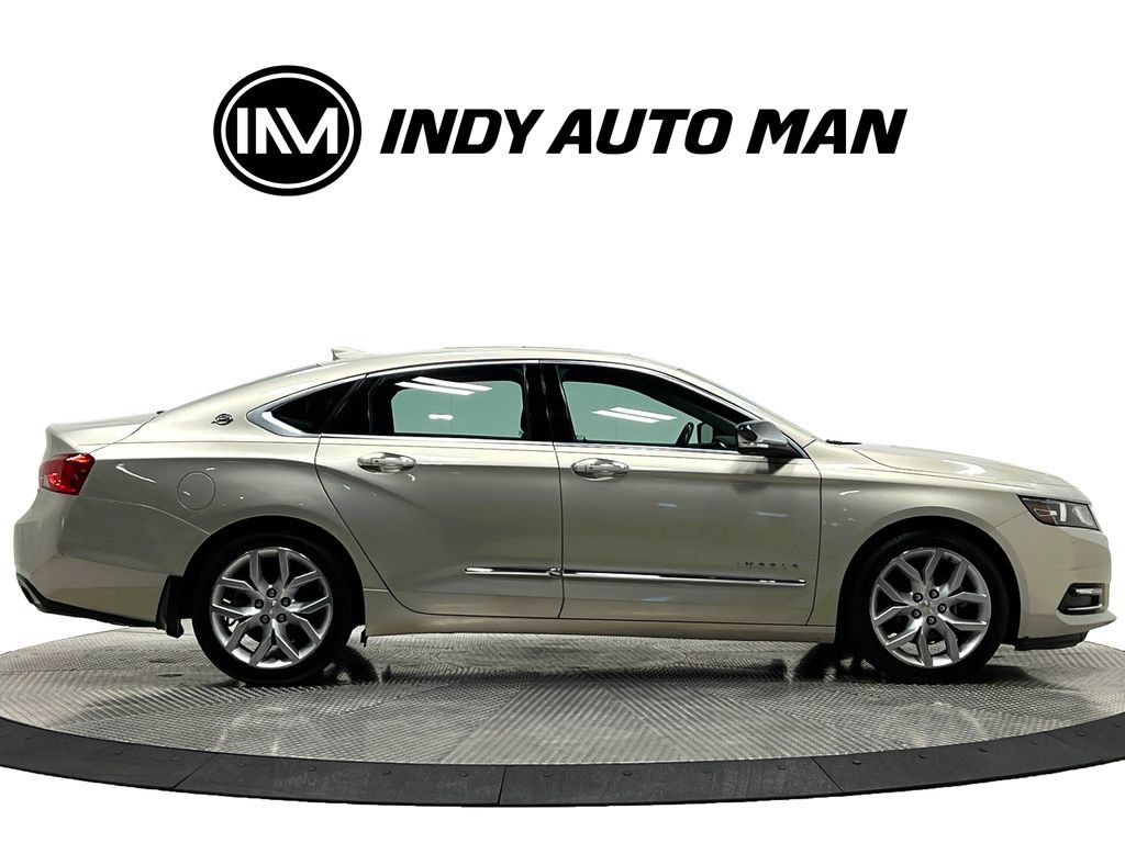 Used 2015 Chevrolet Impala LTZ FWD image 3