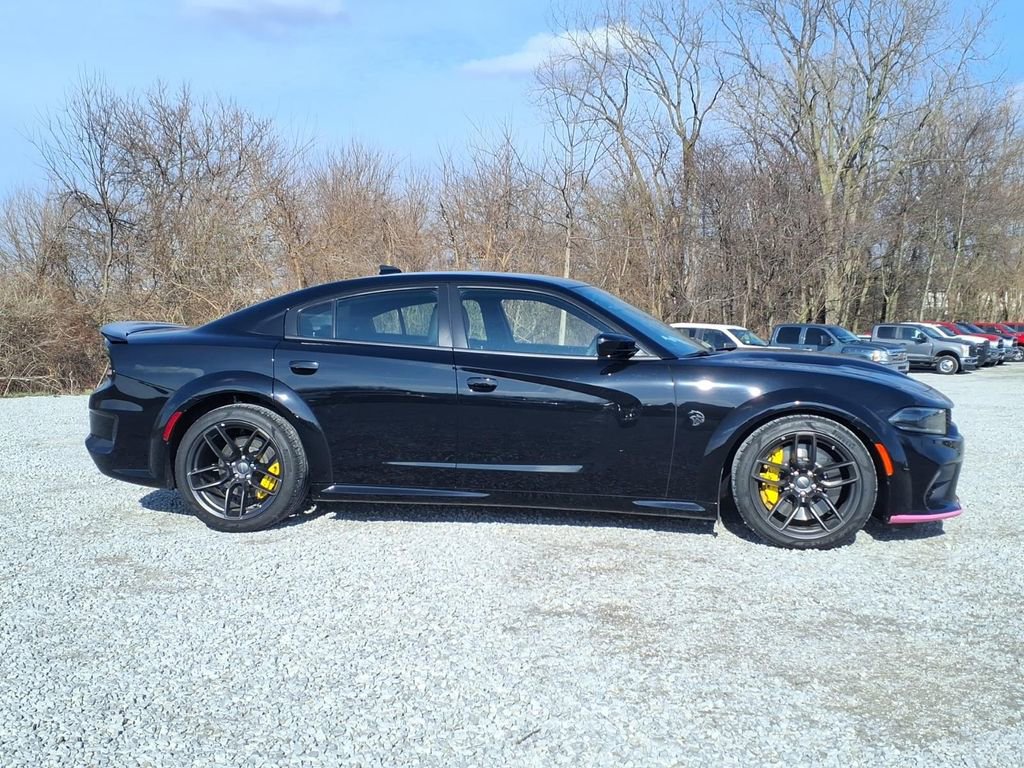 Used 2023 Dodge Charger SRT Hellcat image 3