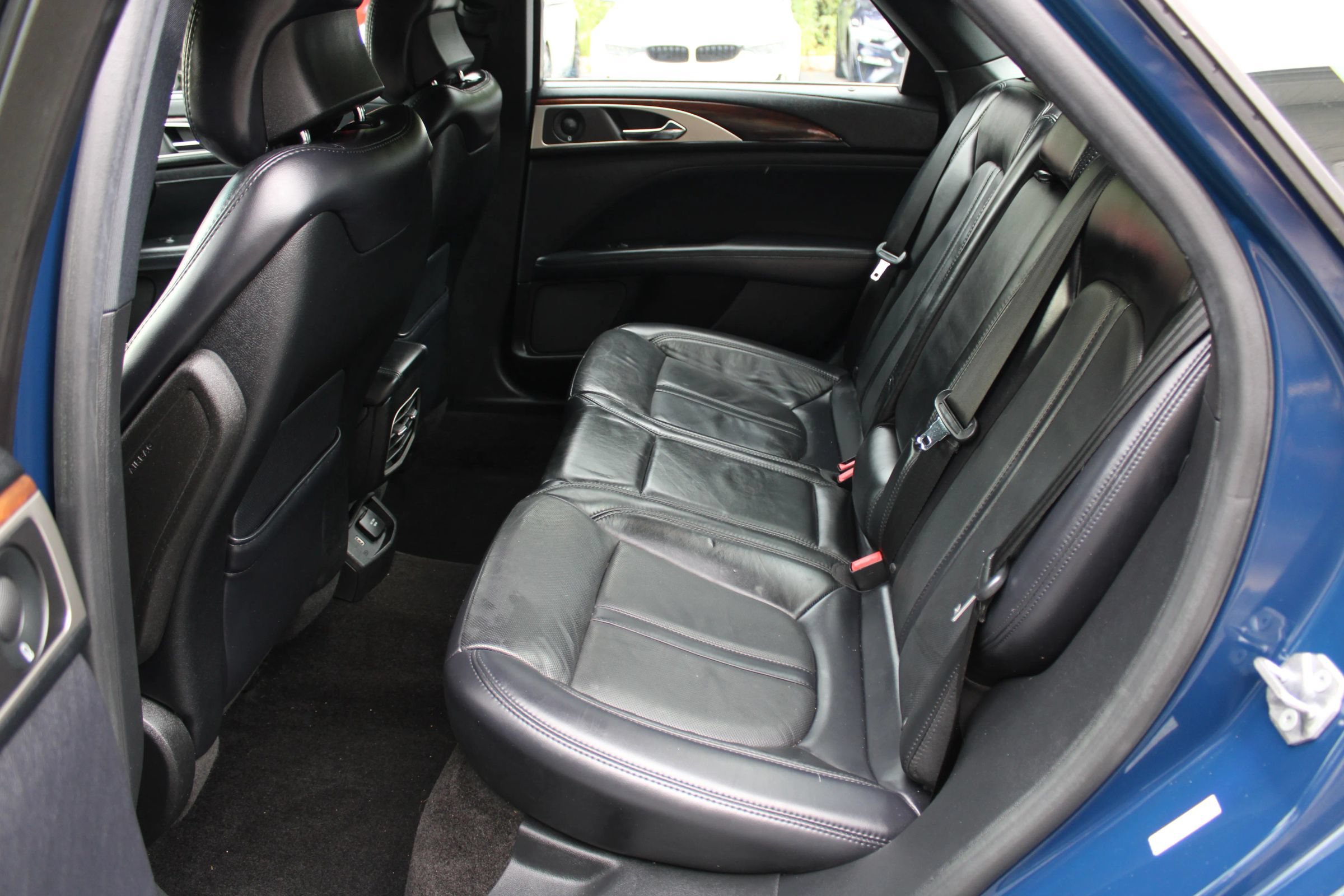 Used 2018 Lincoln MKZ Reserve FWD image 22