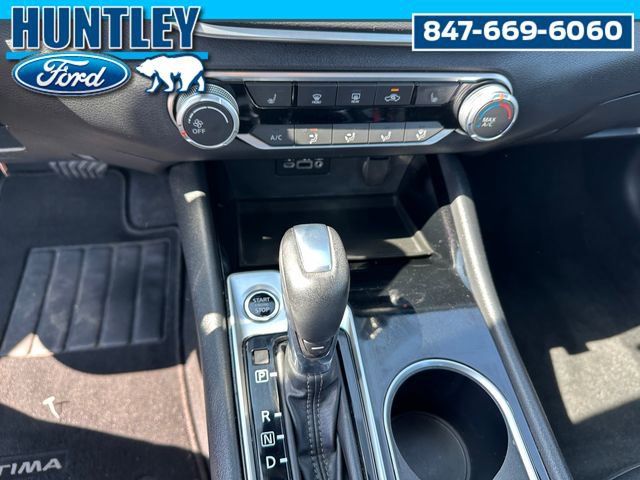 Used 2022 Nissan Altima 2.5 SV w/ SV Premium Package image 22