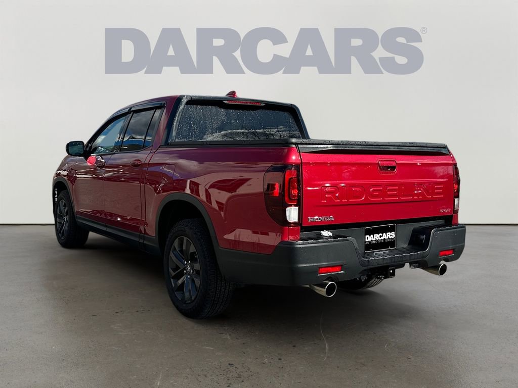 Used 2024 Honda Ridgeline Sport image 5
