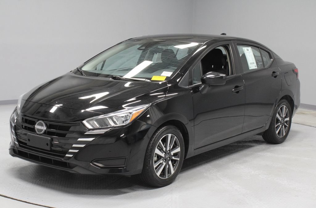 Certified 2024 Nissan Versa SV FWD image 6