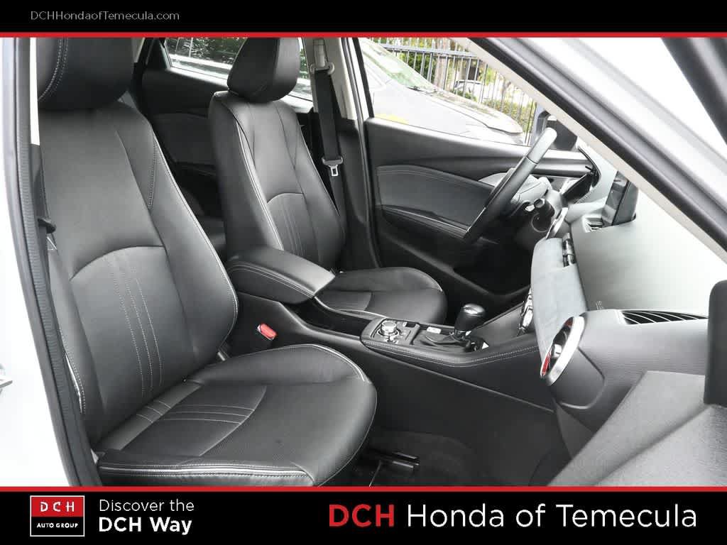 Used 2019 MAZDA CX-3 Grand Touring w/ Premium Package AWD/4WD image 22