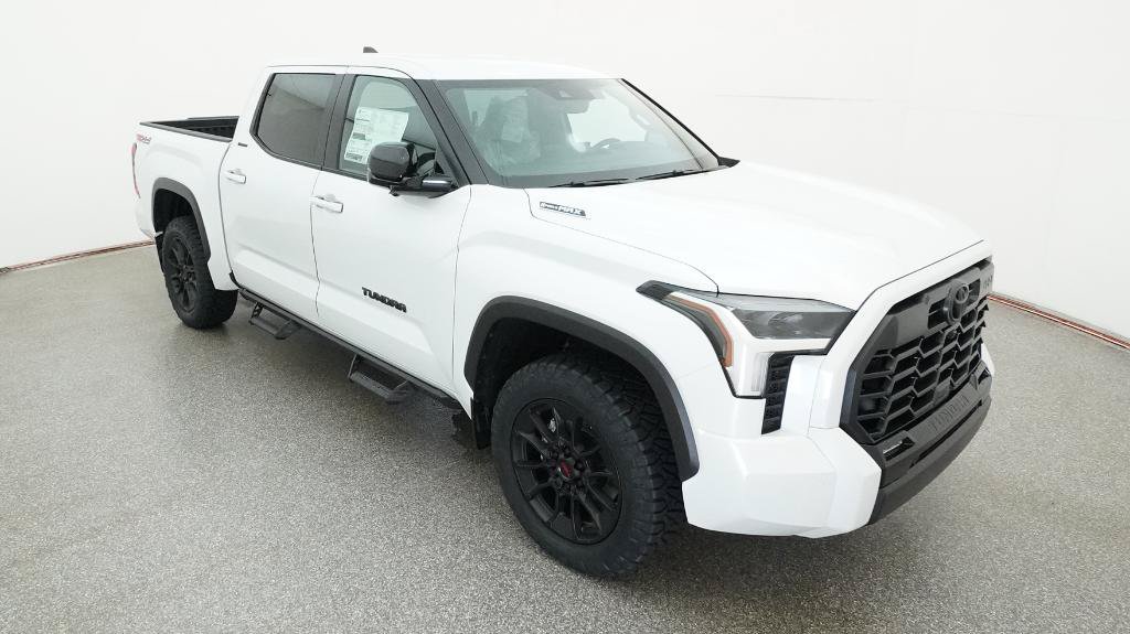 New 2026 Toyota Tundra Limited AWD/4WD image 16