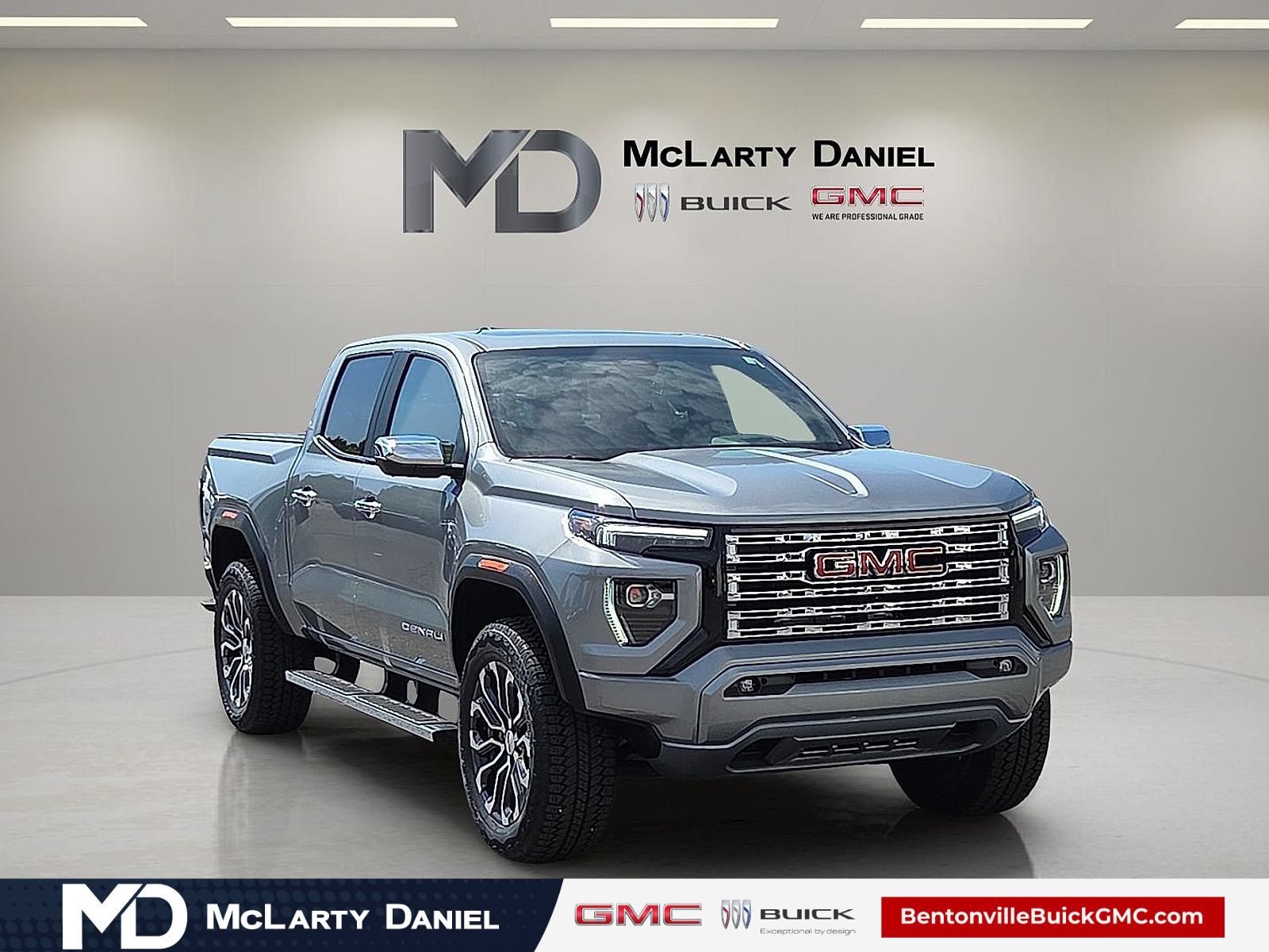 Certified 2024 GMC Canyon Denali AWD/4WD video 1
