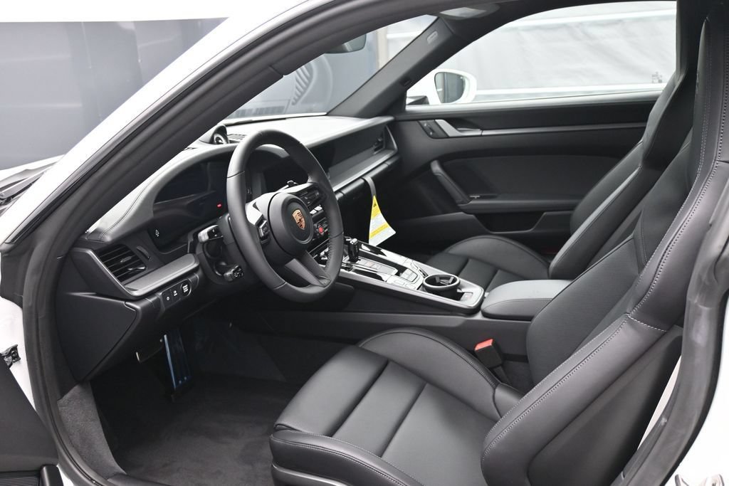 New 2026 Porsche 911 Carrera RWD image 8