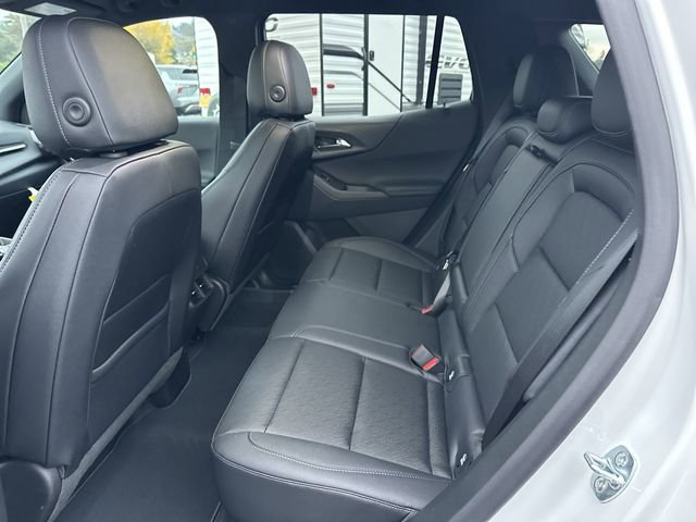 New 2026 Chevrolet Equinox LT w/ Convenience Package II image 11