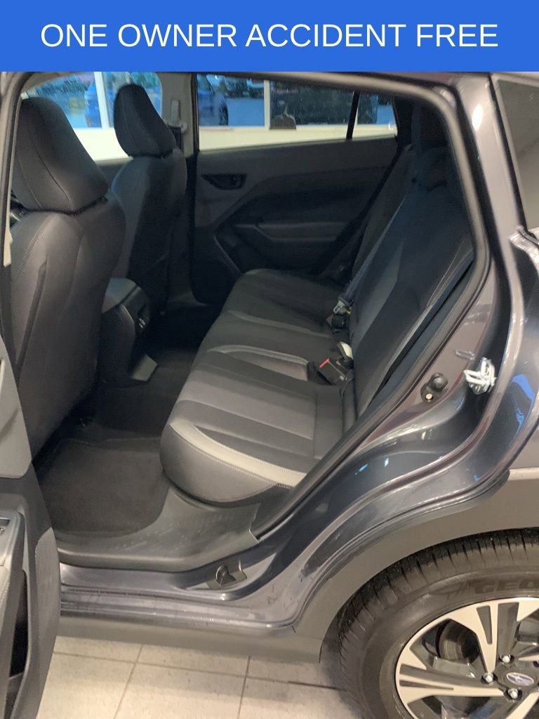 Certified 2025 Subaru Crosstrek 2.0i Premium w/ Crosstrek Mirror Package AWD/4WD image 7