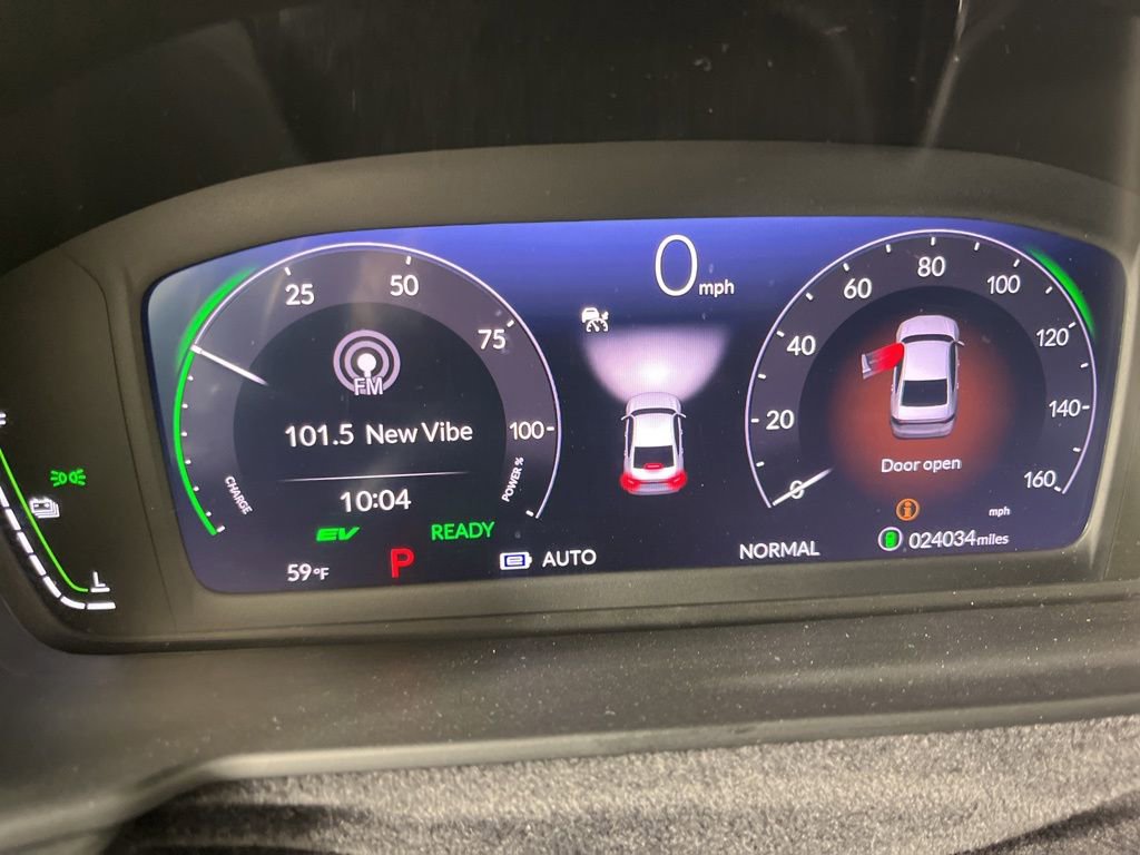 Used 2024 Honda Accord EX-L image 32