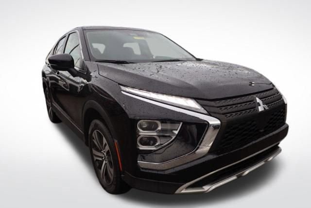 Used 2024 Mitsubishi Eclipse Cross SE video 2