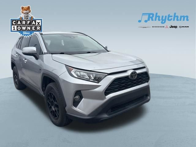 Used 2020 Toyota RAV4 XLE