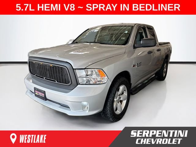 Used 2014 RAM 1500 Express AWD/4WD image 1