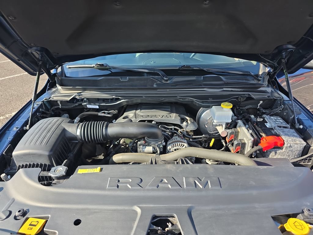 Used 2020 RAM 1500 Big Horn AWD/4WD image 38