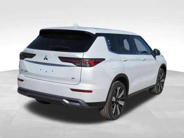 New 2026 Mitsubishi Outlander SE FWD video 3