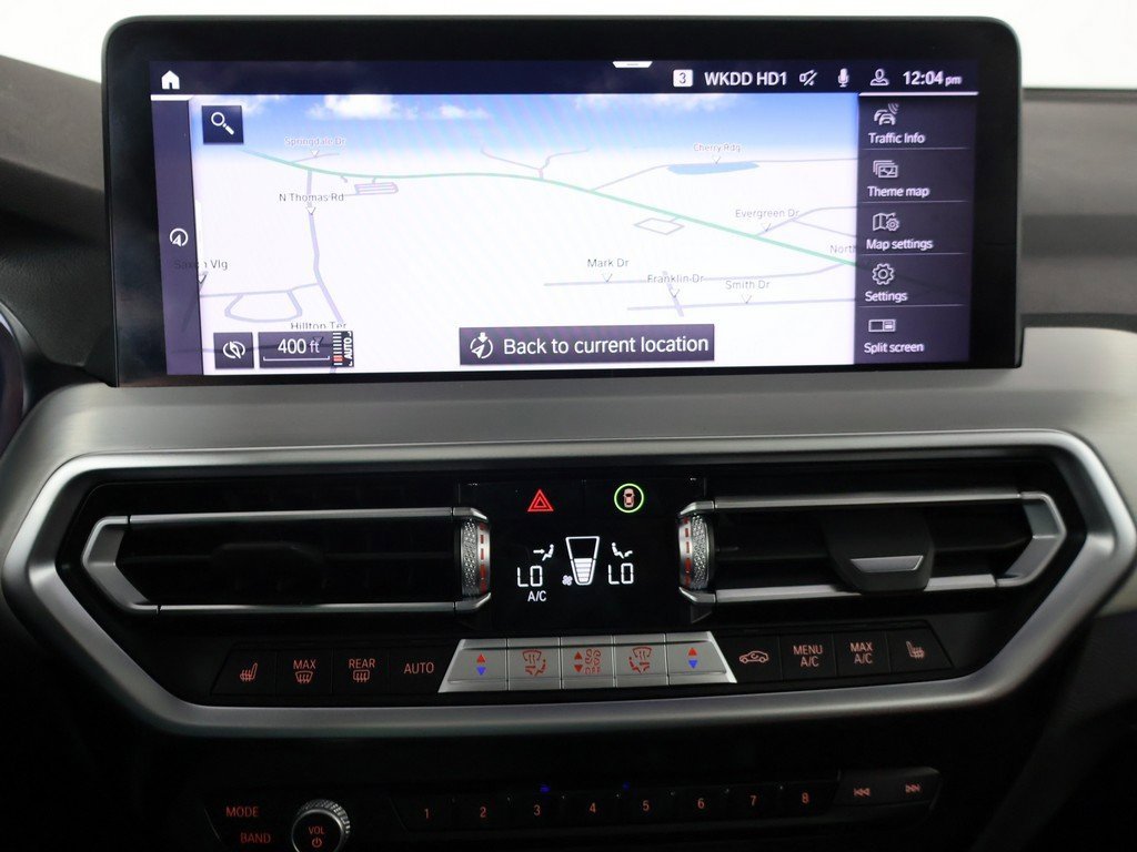 Used 2022 BMW X3 xDrive30i w/ M Sport Package 2 image 47