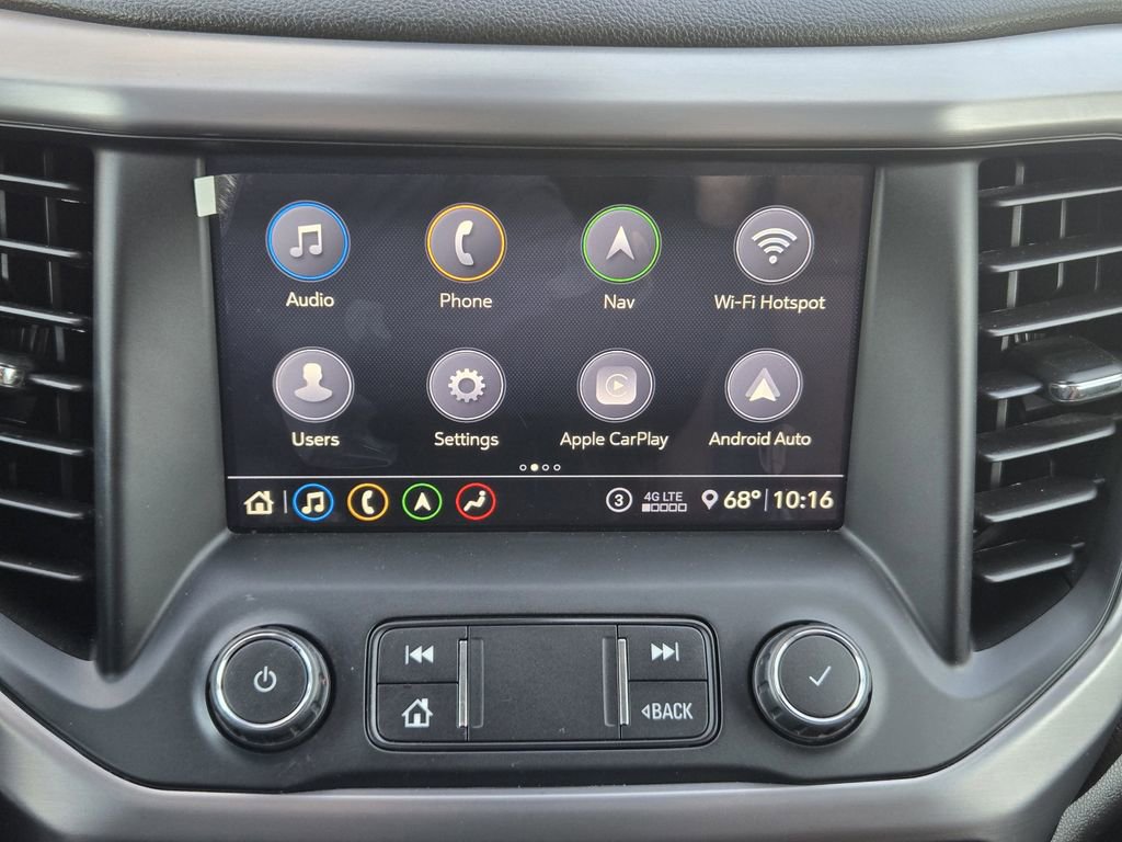 Used 2020 GMC Acadia AT4 w/ Driver Alert Package II image 14