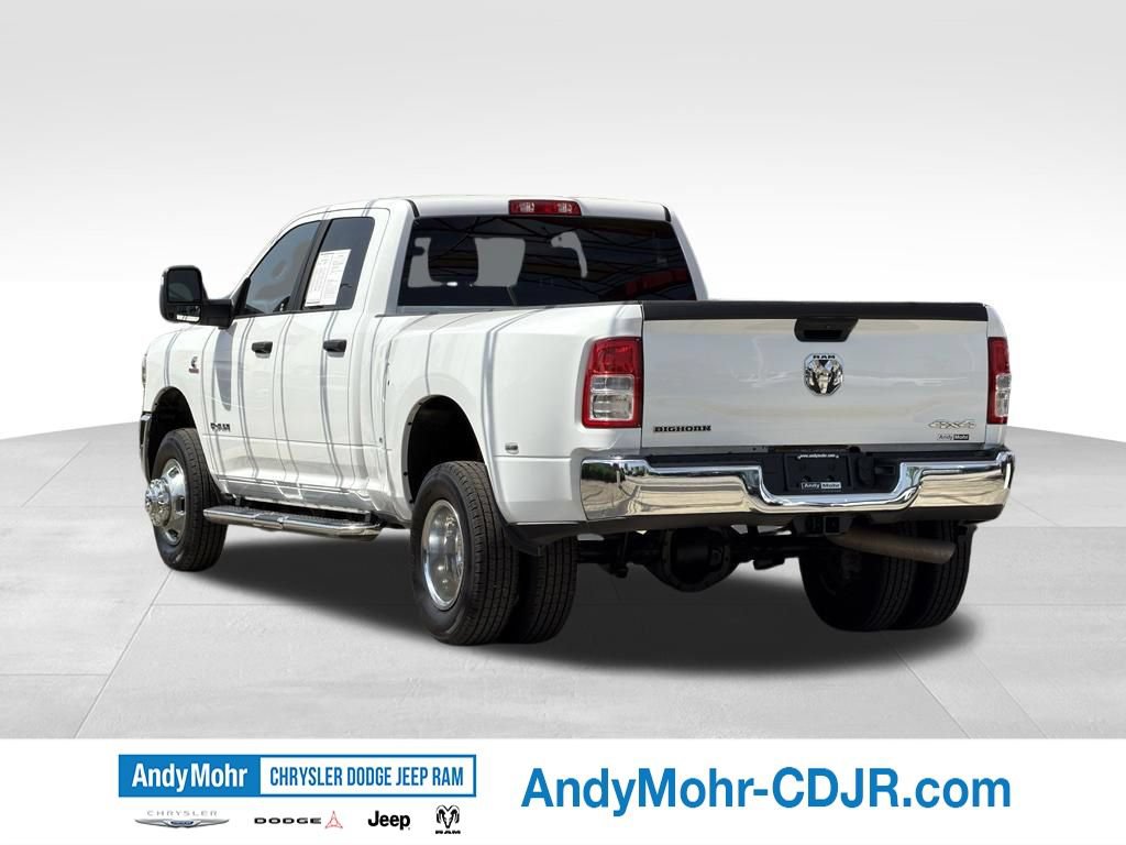 Used 2024 RAM 3500 Big Horn AWD/4WD image 5