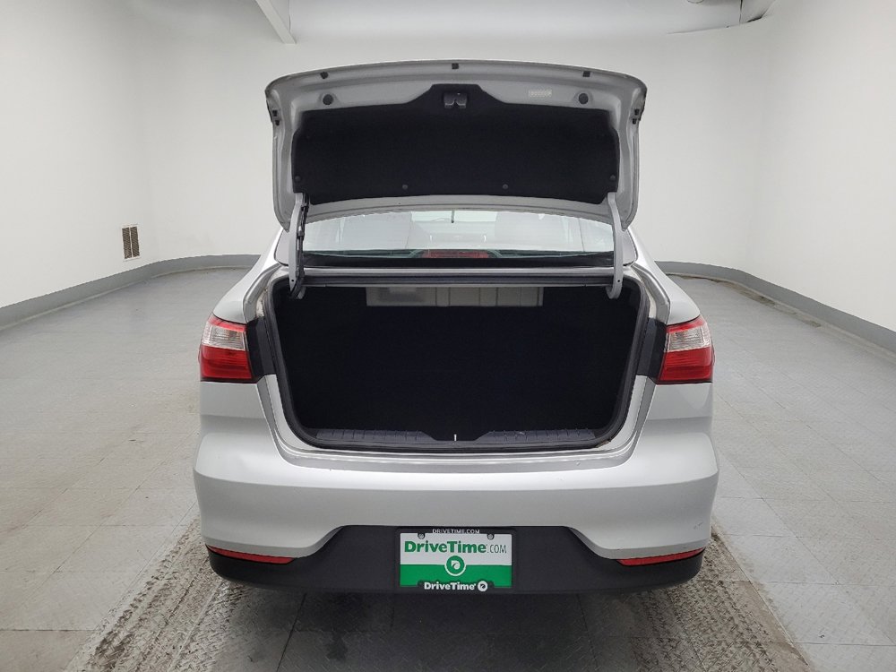 Used 2017 Kia Rio LX image 29