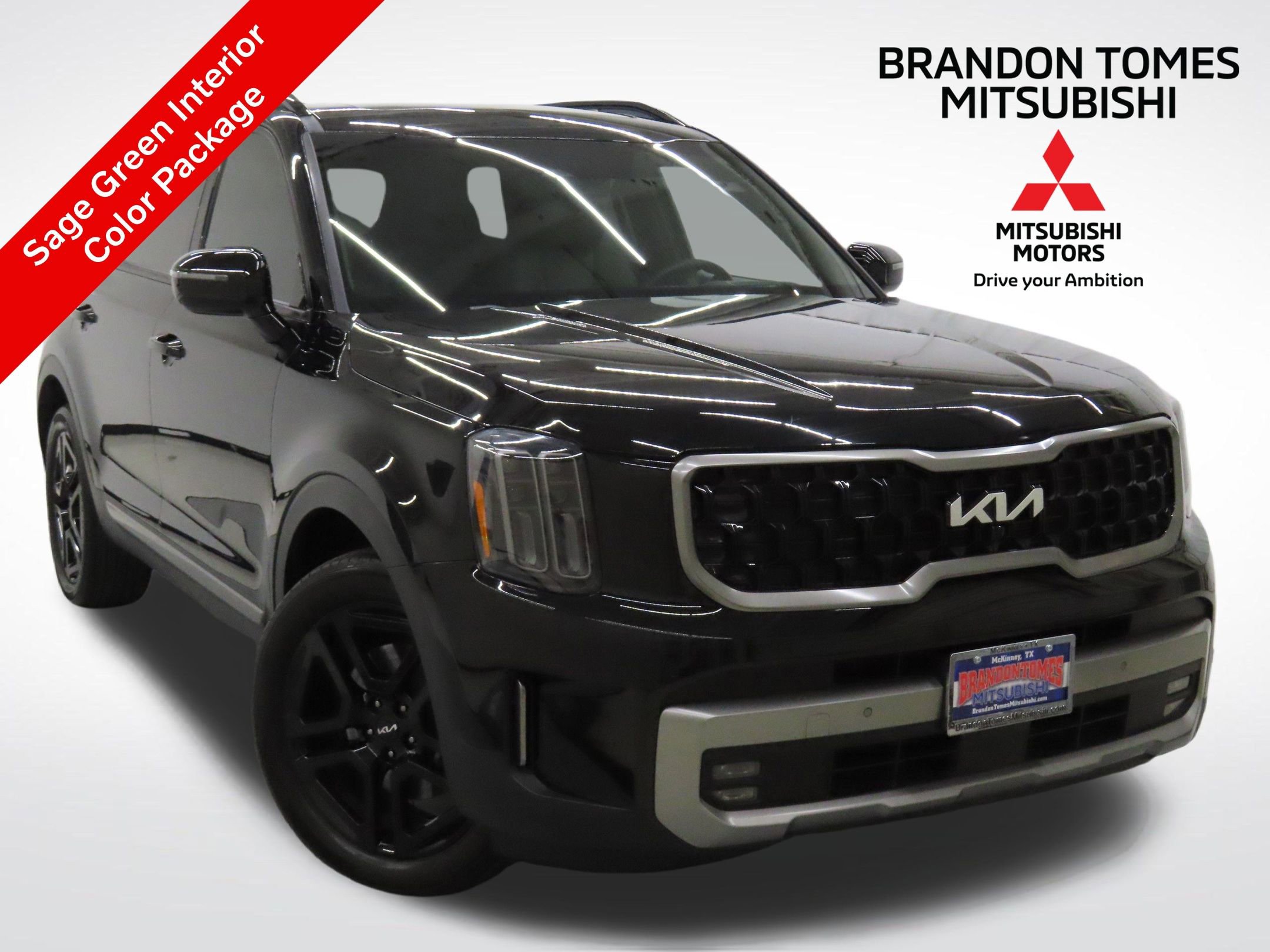Used 2023 Kia Telluride SX Prestige X-Line video 1