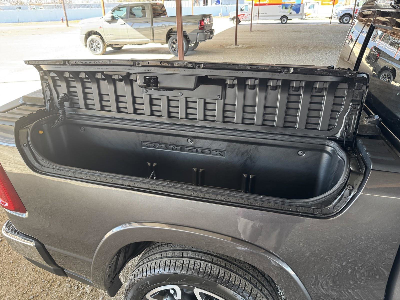 New 2026 RAM 1500 Limited image 36