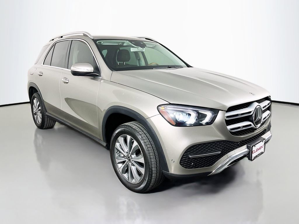 Used 2020 Mercedes-Benz GLE 350 4MATIC image 4