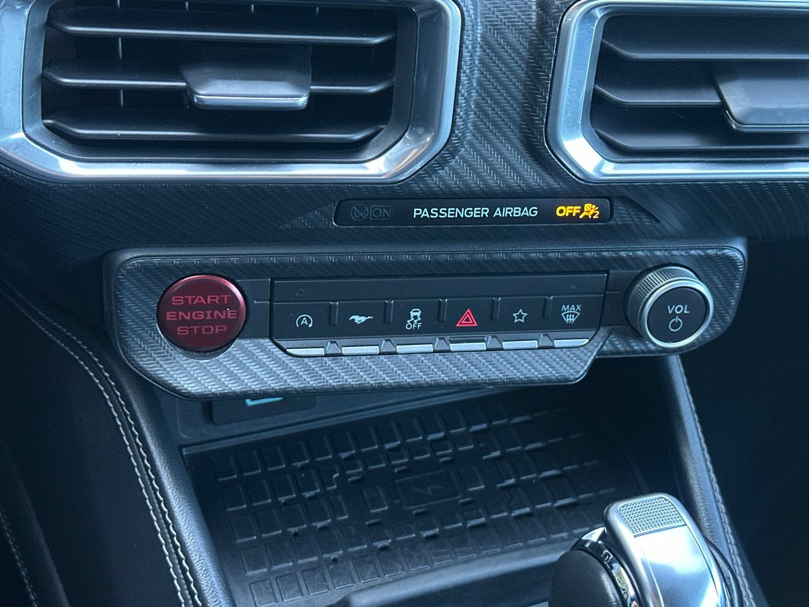 Used 2024 Ford Mustang Premium RWD image 19