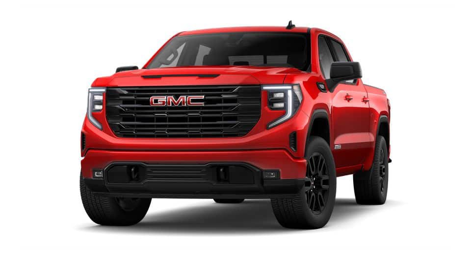 New 2026 GMC Sierra 1500 Elevation w/ Preferred Package AWD/4WD image 51