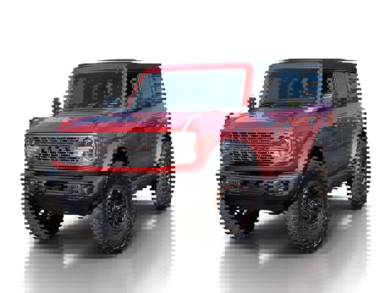 Used 2022 Ford Bronco Badlands w/ Sasquatch Package image 1