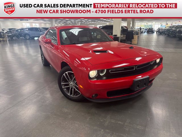 Used 2018 Dodge Challenger GT
