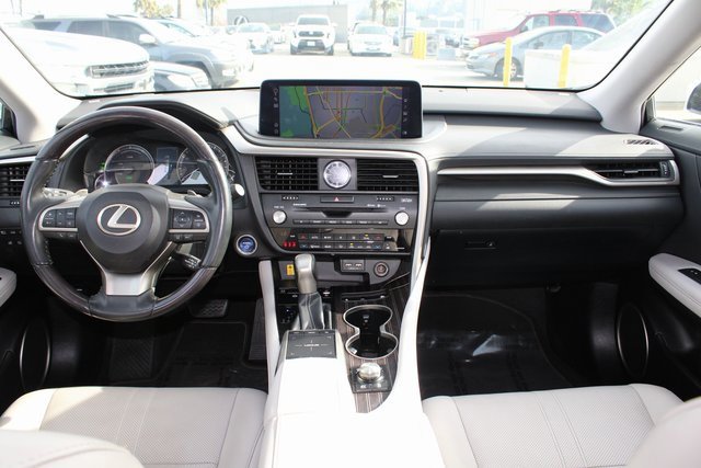 Certified 2022 Lexus RX 450h AWD w/ Luxury Package image 10