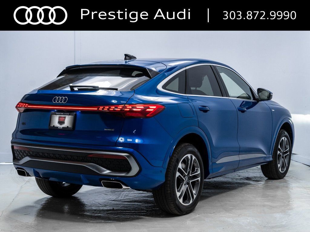 New 2025 Audi Q5 Premium Plus image 7
